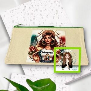 Custom Make-Up Bag